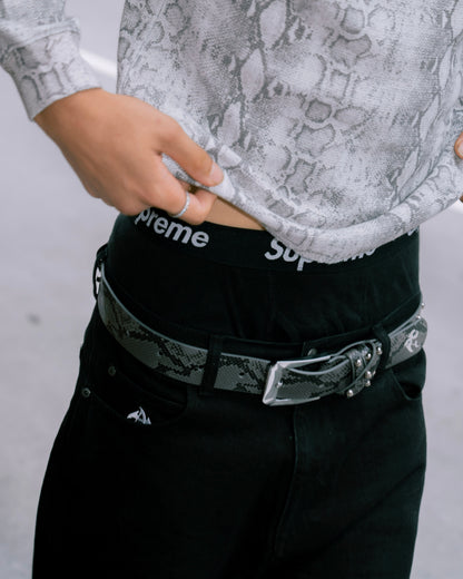 Antimid Metal Belt