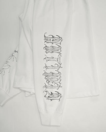 ANTIMID L/S TEE