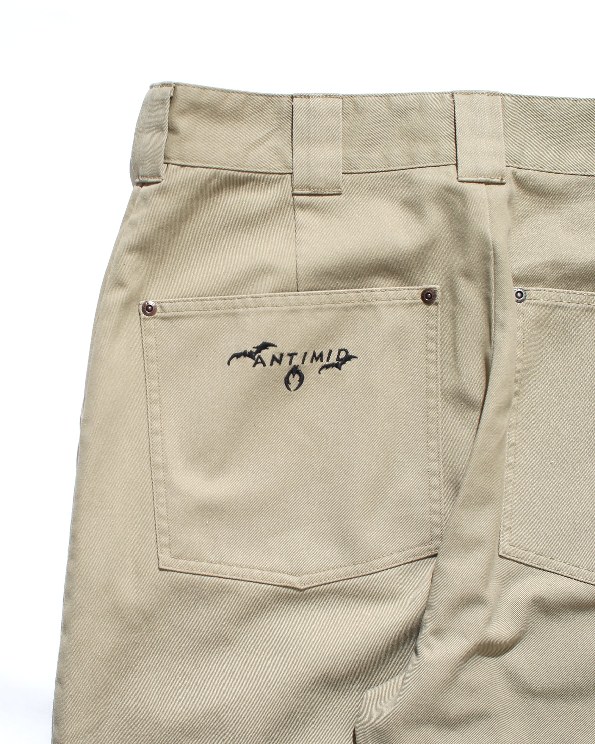 DICKIES DOUBLE KNEE PANTS – ANTIMID