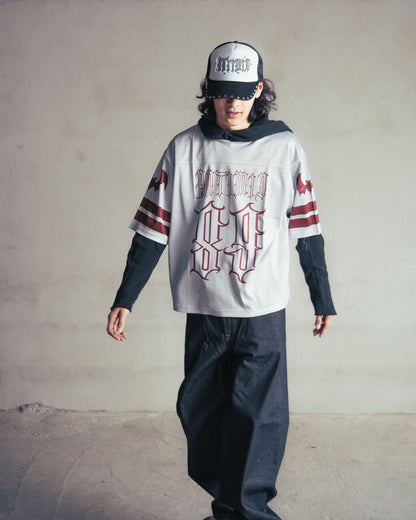 ANTIMID MESH TEE