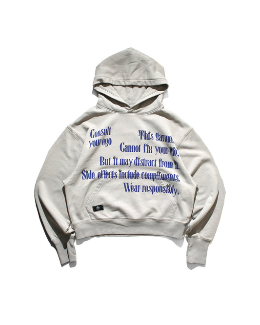 ANTIMID BIG LOGO HOODIE
