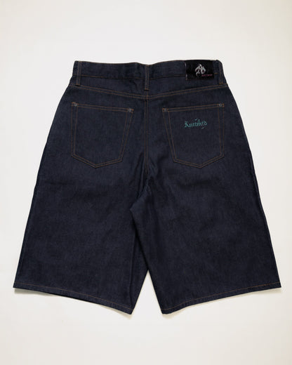 RIGID BAGGY JORTS