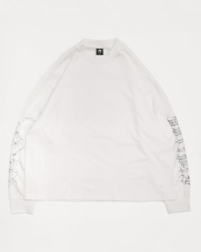 ANTIMID L/S TEE