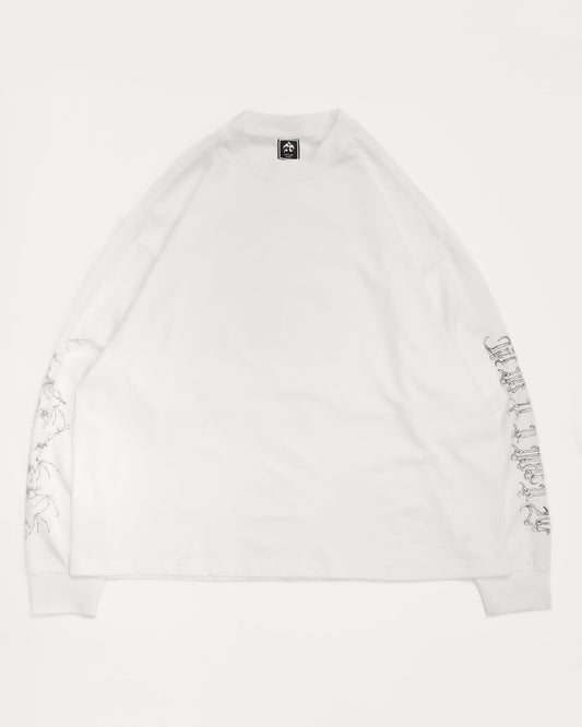 ANTIMID L/S TEE