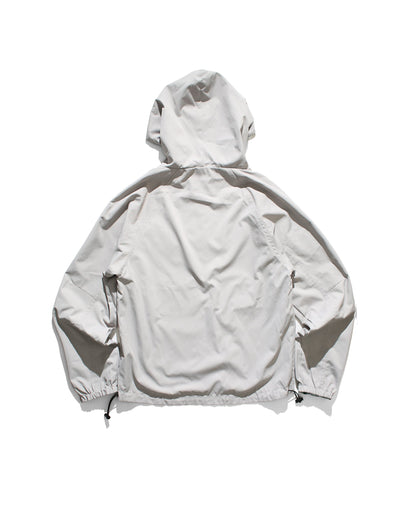 REVERSIBLE SHELL JACKET