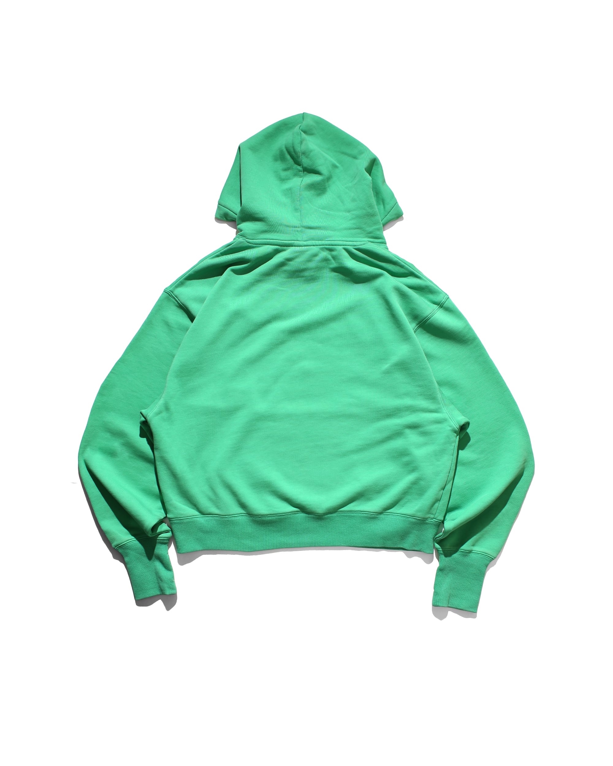 ANTIMID BIG LOGO HOODIE Sサイズ　短丈 ANTIMID BIG LOGO HOODIE