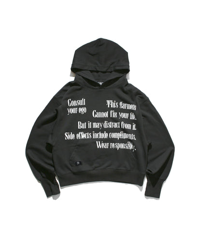 ANTIMID BIG LOGO HOODIE