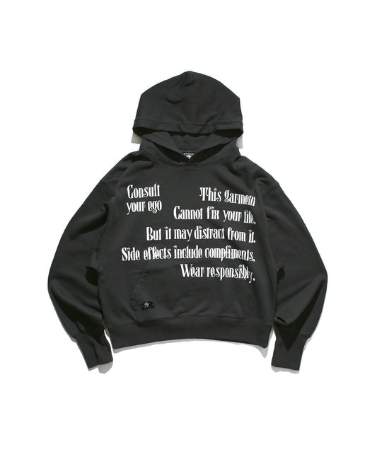 ANTIMID BIG LOGO HOODIE