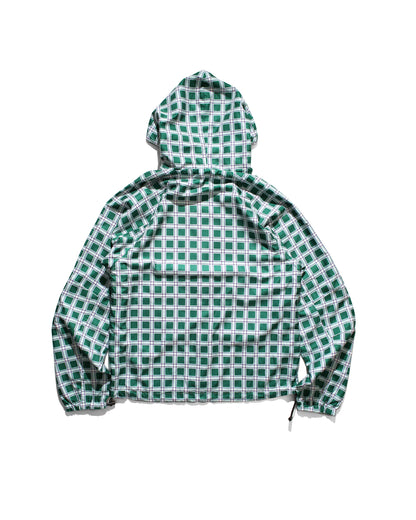 REVERSIBLE SHELL JACKET