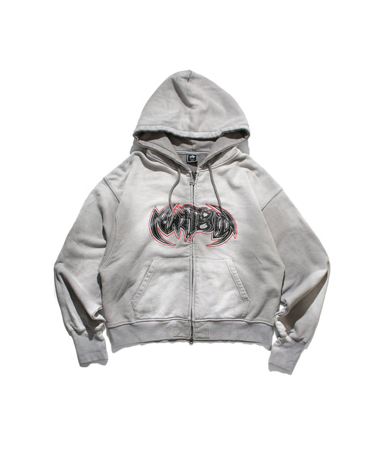 ANTIMID ZIP HOODIE