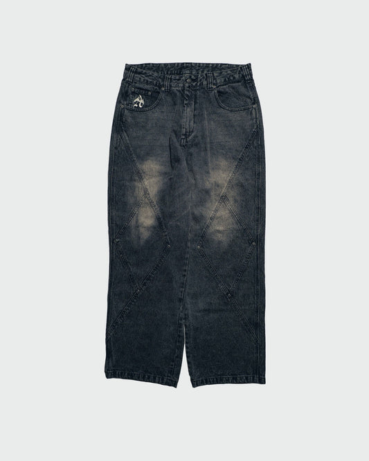 ANTIMID CROSS DENIM