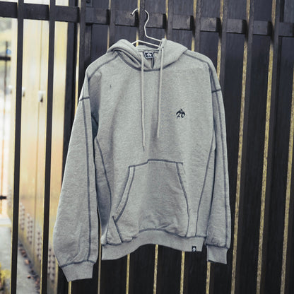 ANTIMID STITCH HOODIE