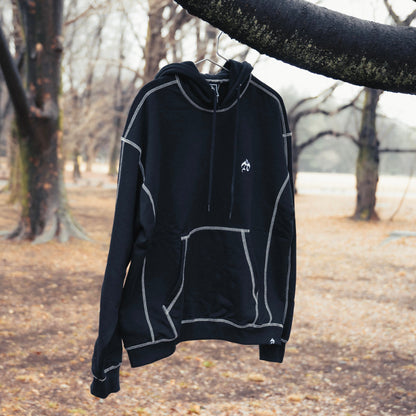 ANTIMID STITCH HOODIE