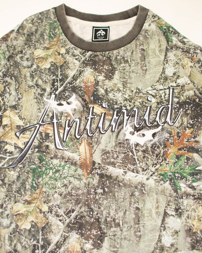 ANTIMID CAMO TEE
