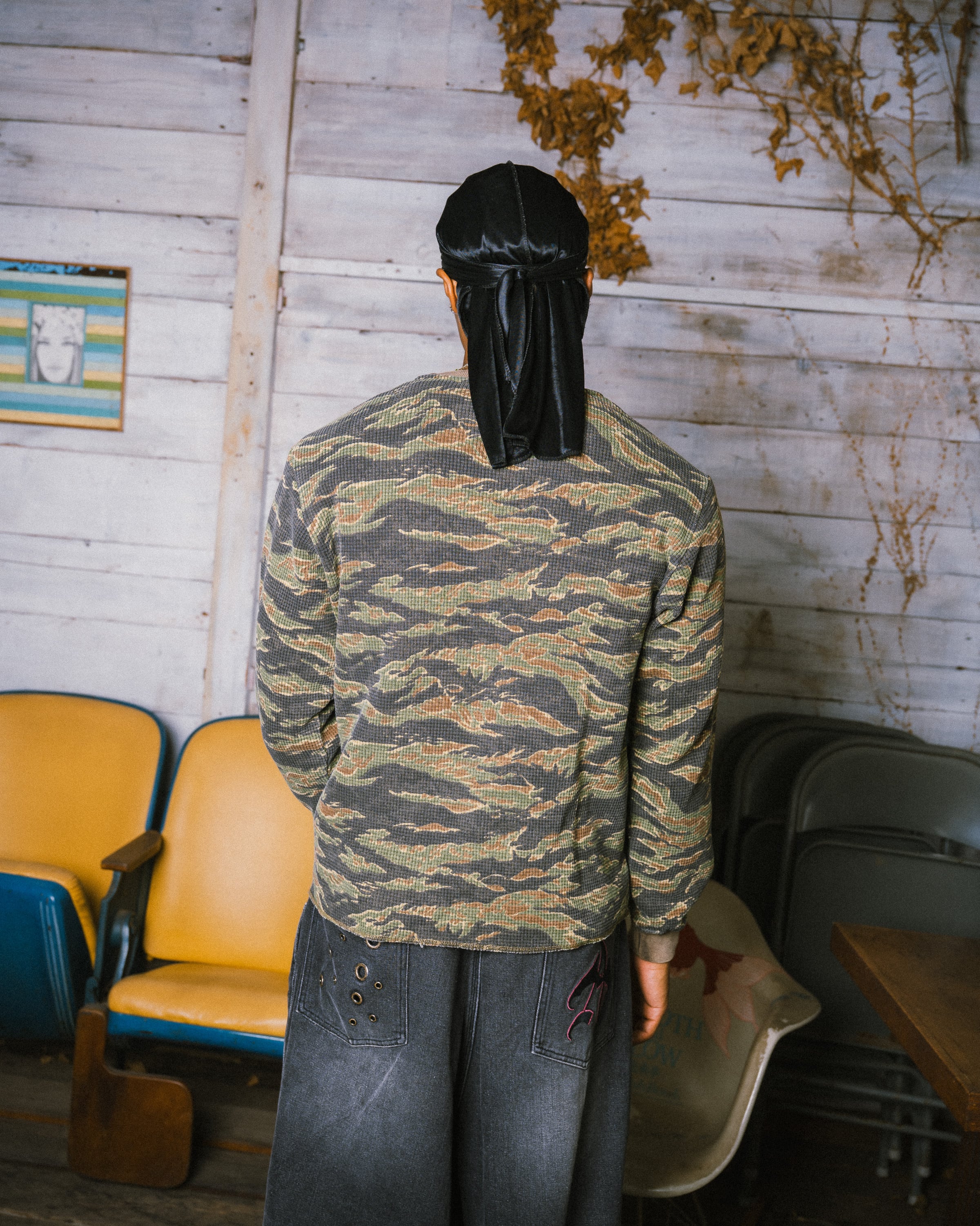 ANTIMID CAMO THERMAL