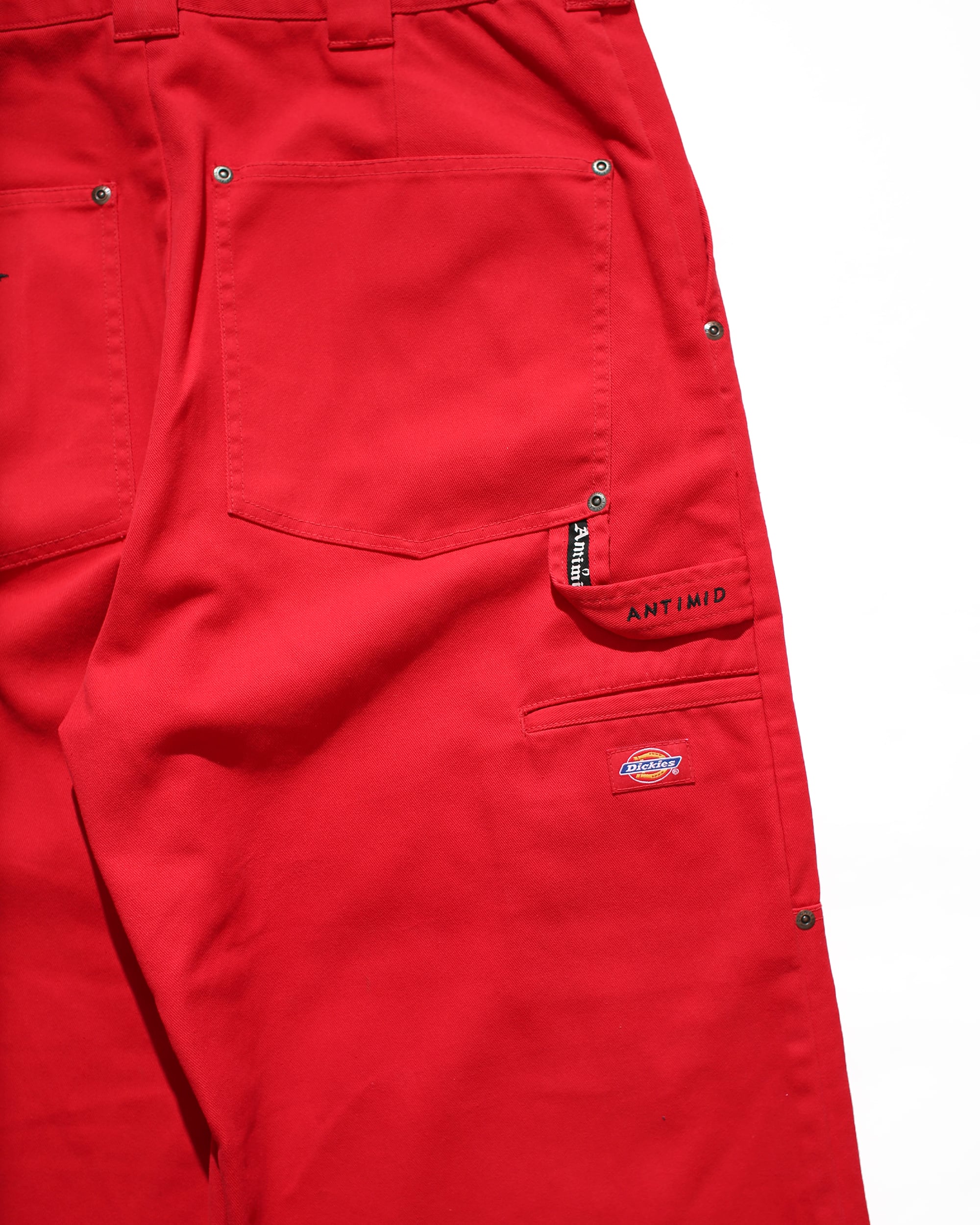 DICKIES DOUBLE KNEE PANTS – ANTIMID