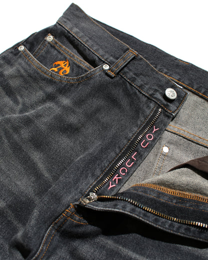 JAPAN BAGGY DENIM