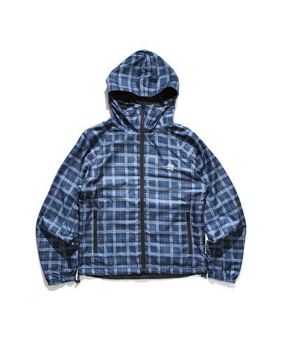 REVERSIBLE SHELL JACKET