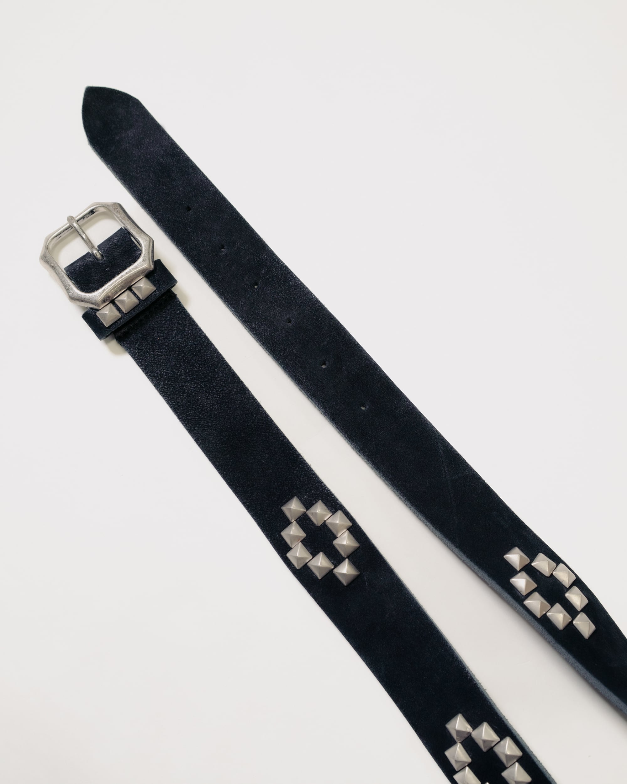 小物 ANTIMID STUDS BELT Black ANTIMID STUDS BELT