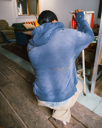 ANTIMID STUDS HOODIE