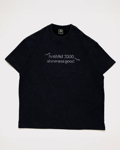 ALONENESS LOGO TEE