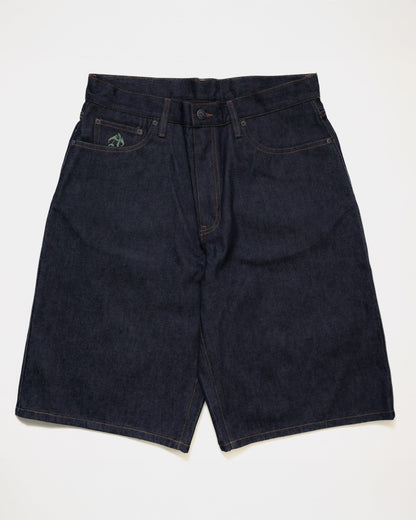 RIGID BAGGY JORTS