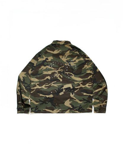 ANTIMID CAMO SHIRT