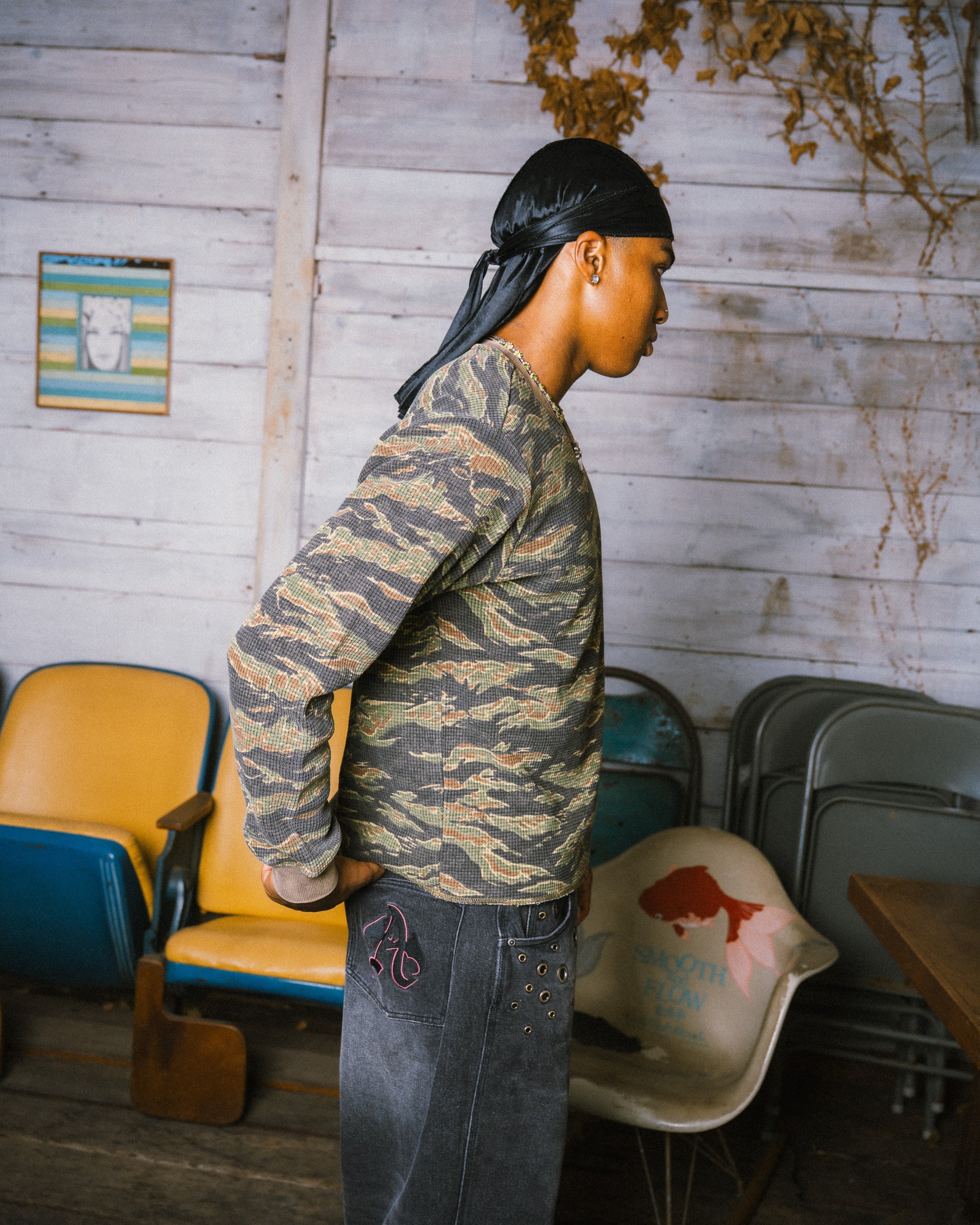ANTIMID CAMO THERMAL