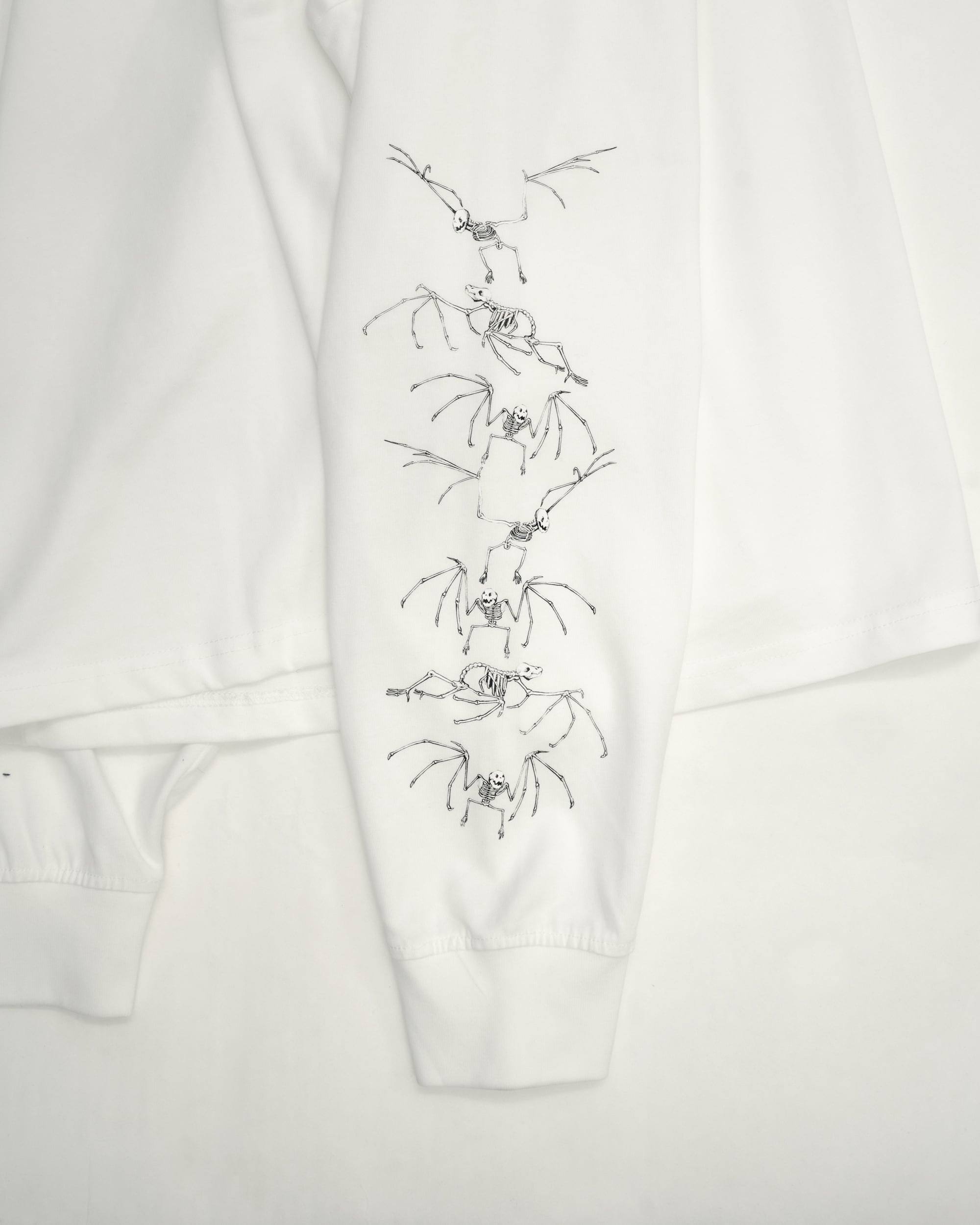 ANTIMID L/S TEE