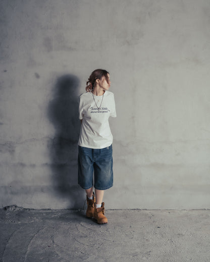 ALONENESS LOGO TEE