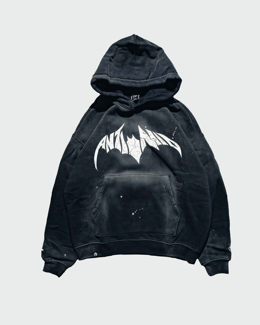 BAT LOGO HOODIE
